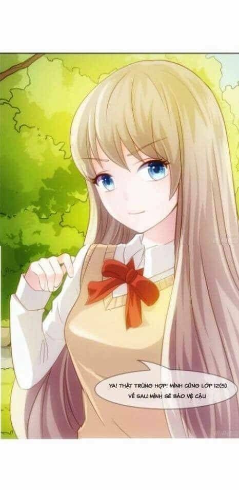 hiệu thảo không thể không quá đáng yêu chapter 3 19