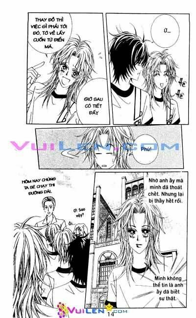 người duy nhất chapter 41 15