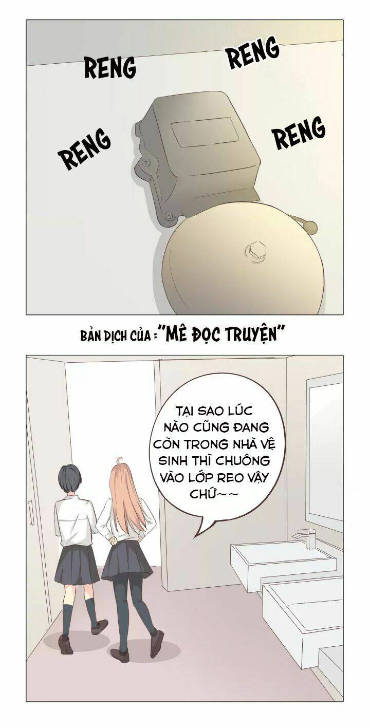 xin chào! dân nữ chapter 36 4