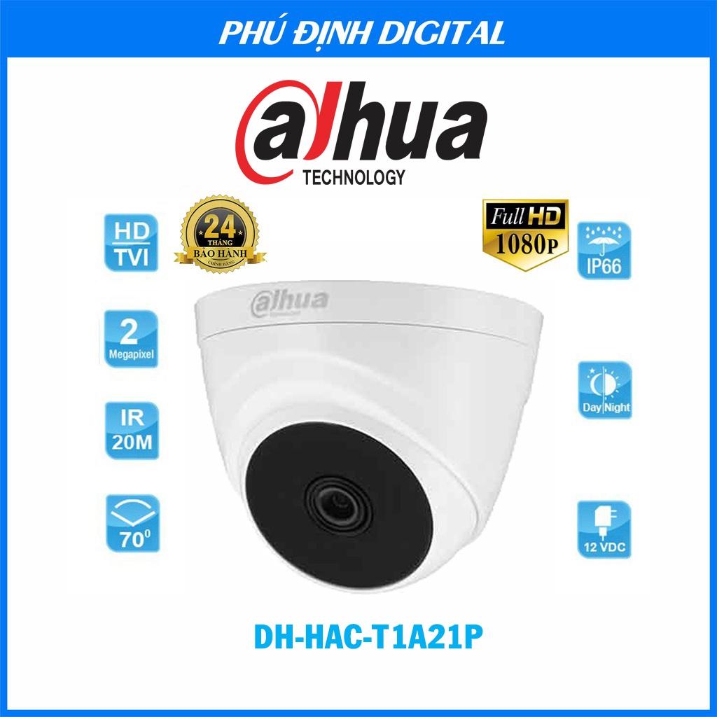 TRỌN BỘ 16 CAMERA DAHUA 2MP SIÊU NÉT - Hàng Chính hãng