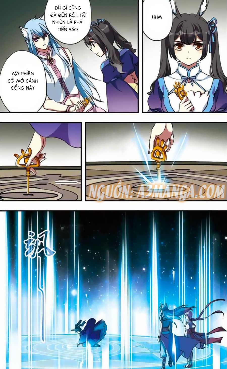 Fight For Myself chapter 19 - Trang 10