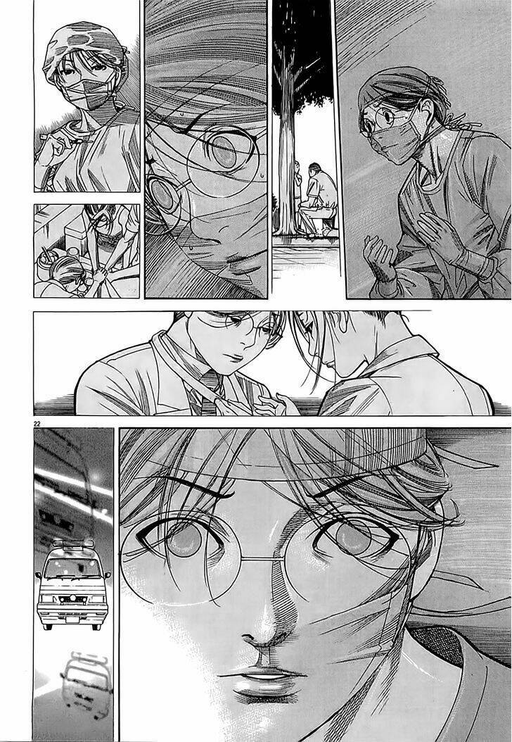 team medical dragon - y đội rồng chapter 109 21