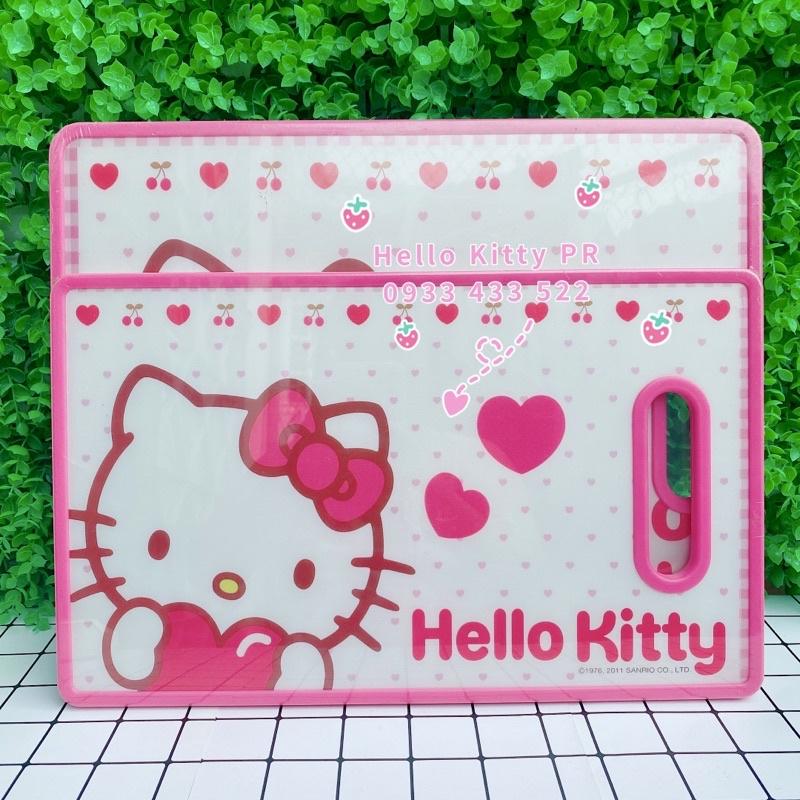 THỚT DÀY CUTE HELLO KITTY