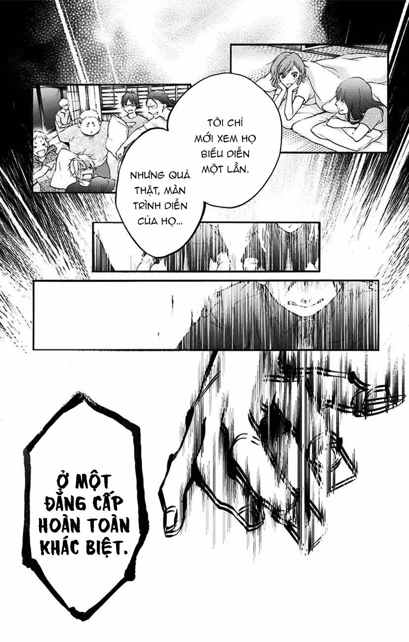 kono oto tomare! chapter 73 43