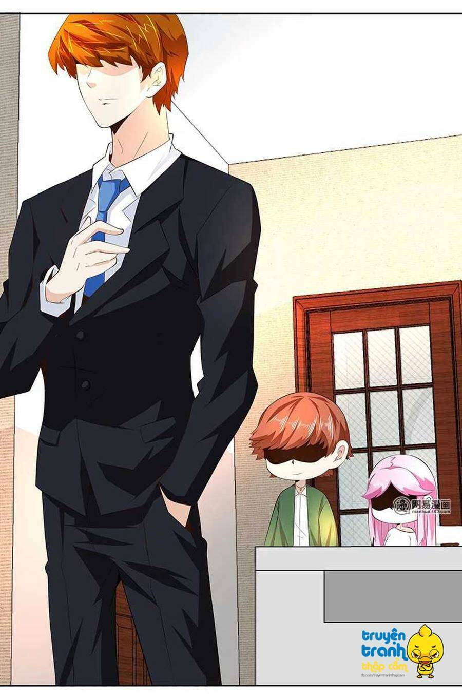 cường sủng hào môn tiểu manh thê chapter 29 3