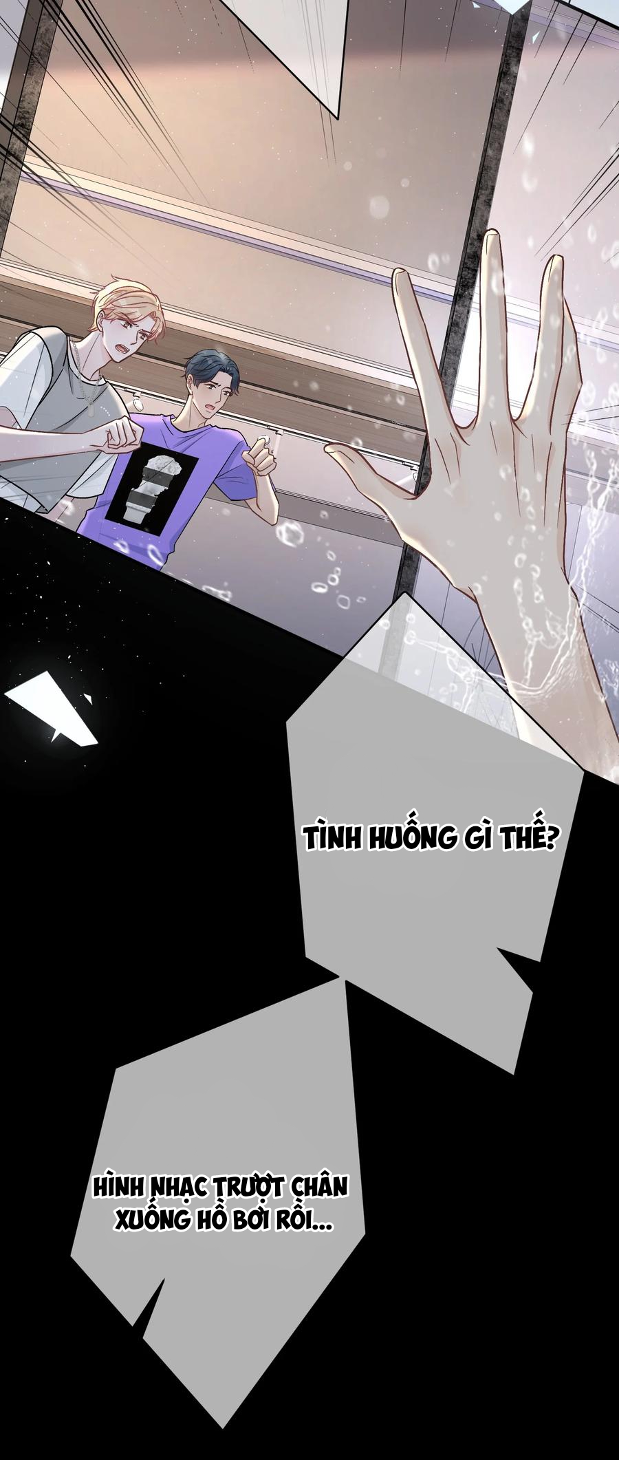 Trước Và Sau Ly Hôn! chapter 34