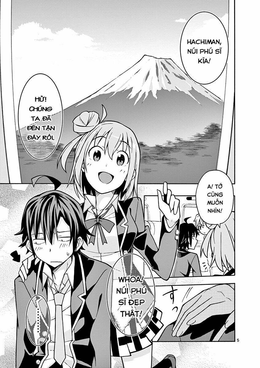 yahari ore no seishun rabukome wa machigatte iru chapter 51 5