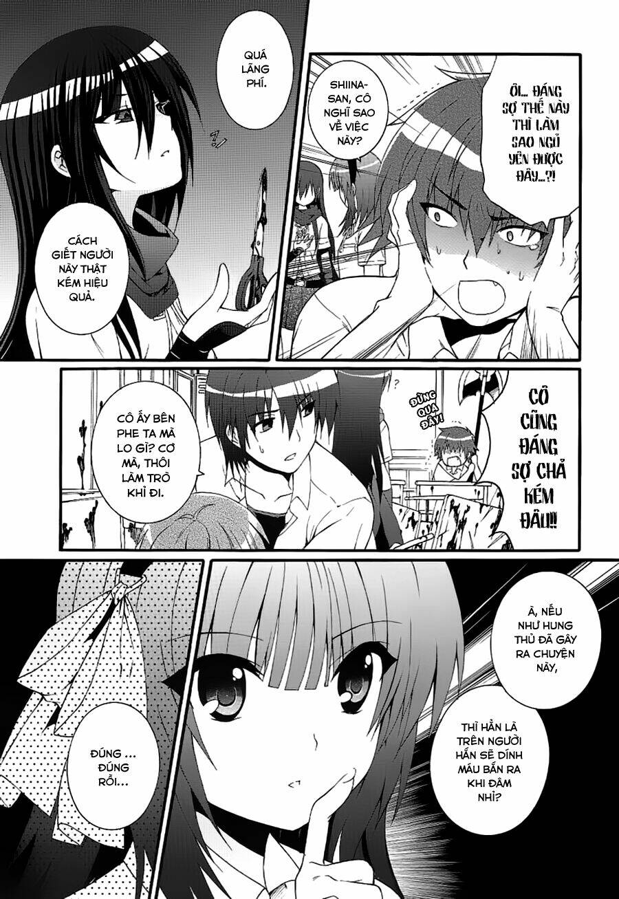 angel beats! heaven's door chapter 30 19