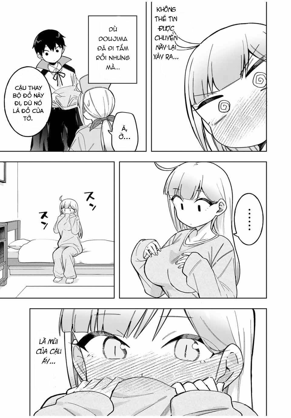 doujima-kun wa doujinai chapter 29 4