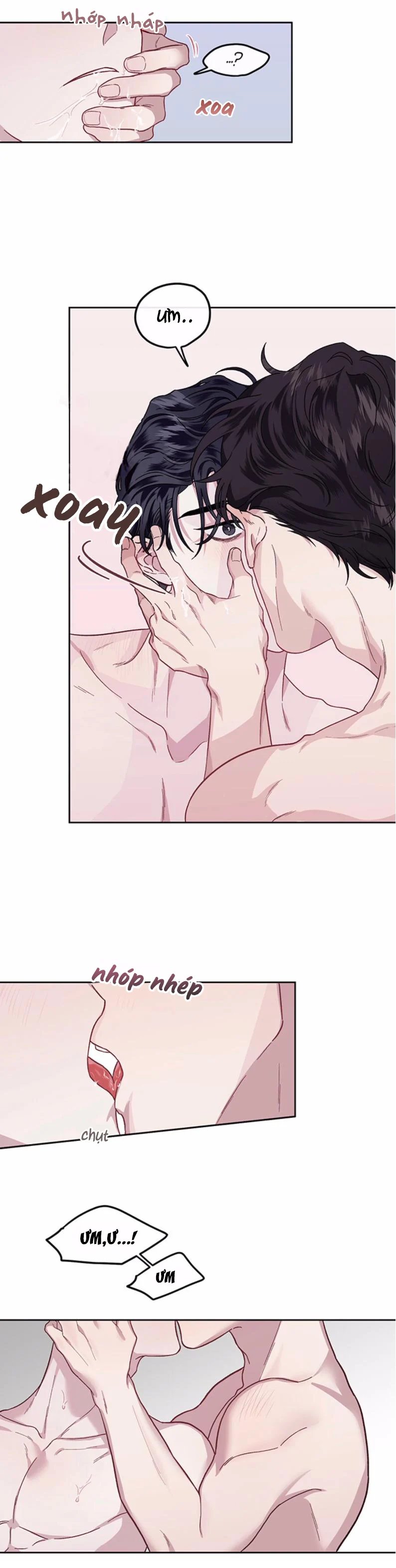 tình yêu kì lạ chapter 19 7