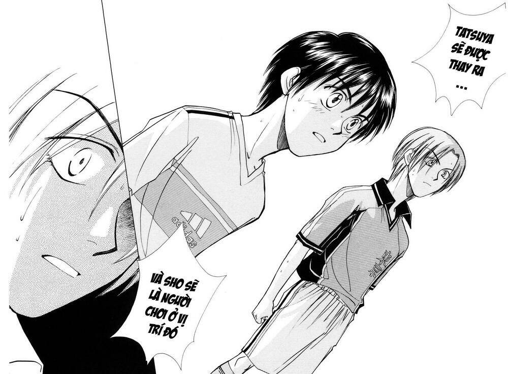 whistle - cơn lốc sân cỏ chapter 137 3