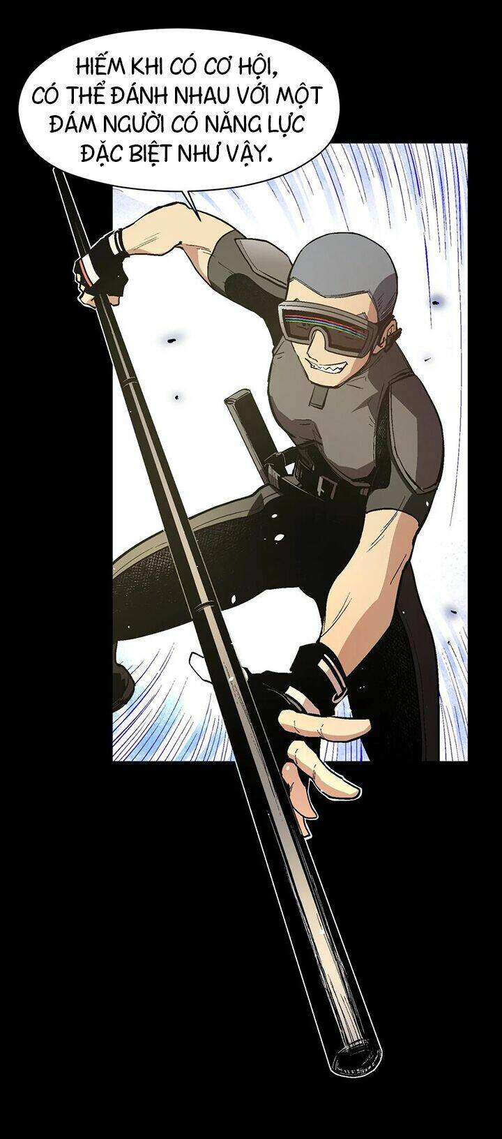 vương bài đặc công trùng sinh vườn trường chapter 44 19