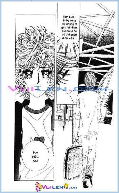 nụ hôn và sắc đẹp chapter 10 76