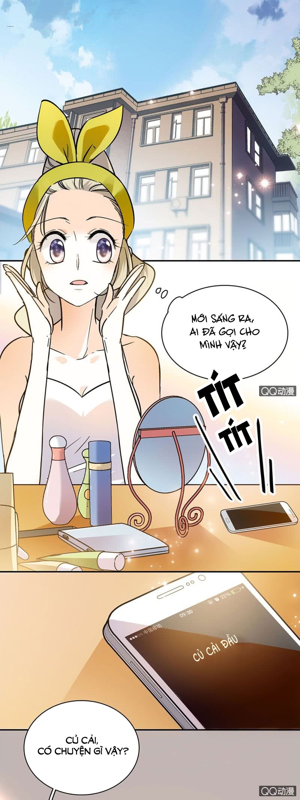 tịch nhan hoa nở chỉ vì em chapter 27 1