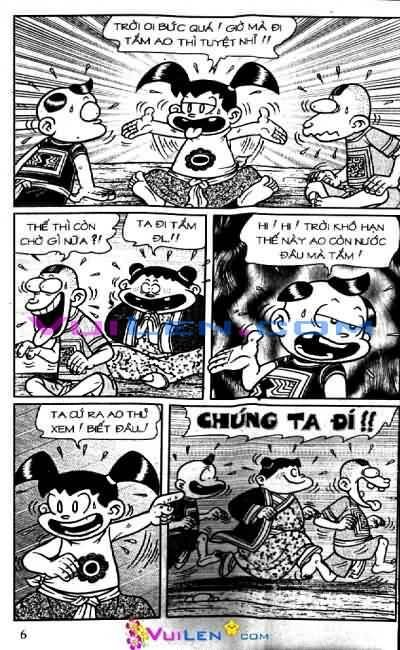 thần đồng đất việt chapter 33 2