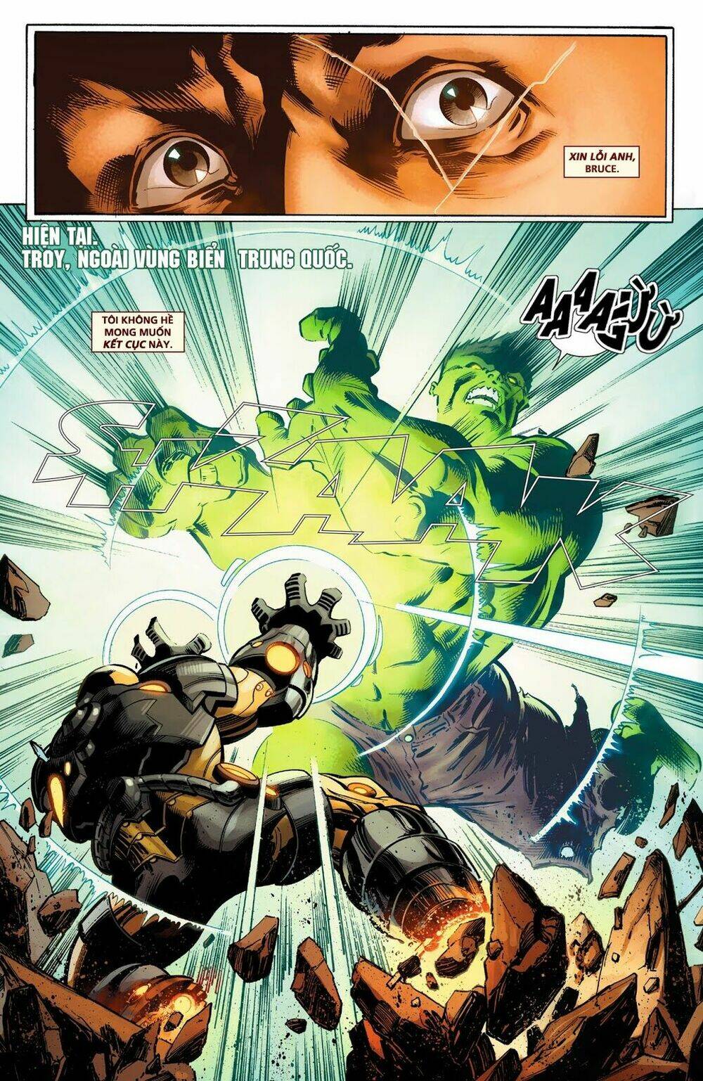 original sin - hulk vs. iron man chapter 1 4