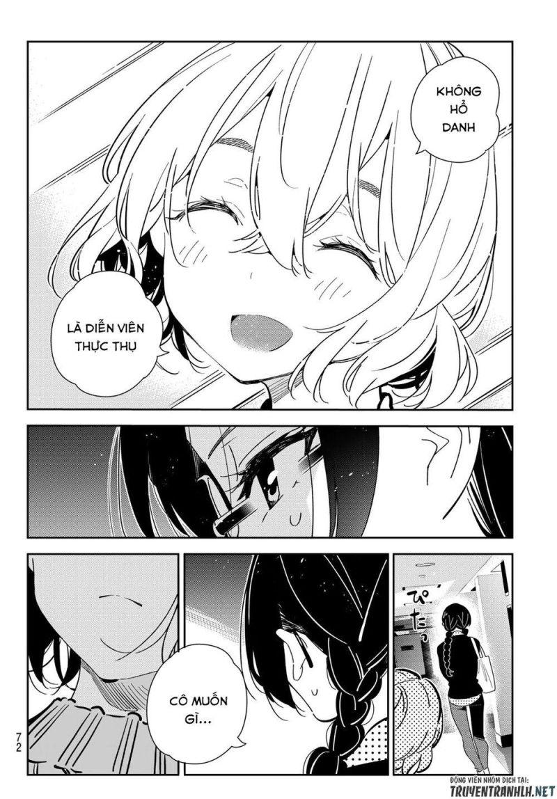 dịch vụ cho thuê bạn gái chapter 182 18