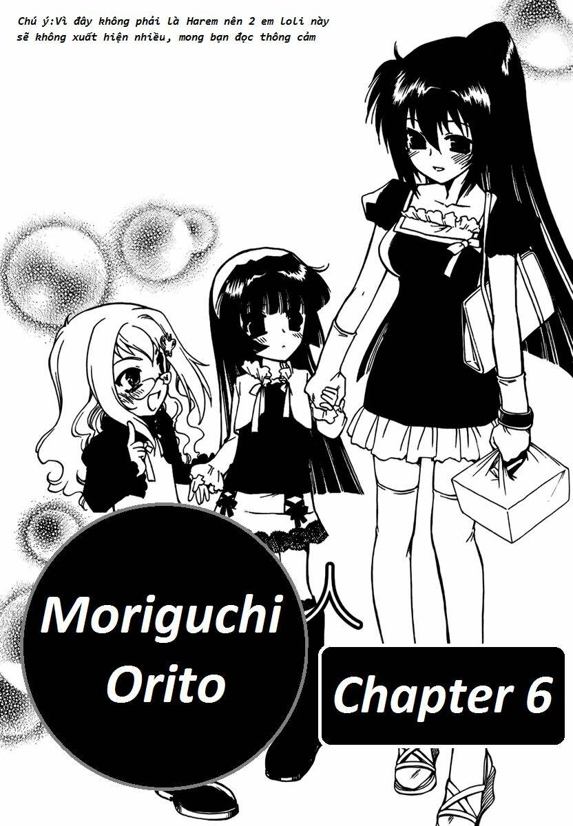 moriguchi orito no teiougaku chapter 6 3