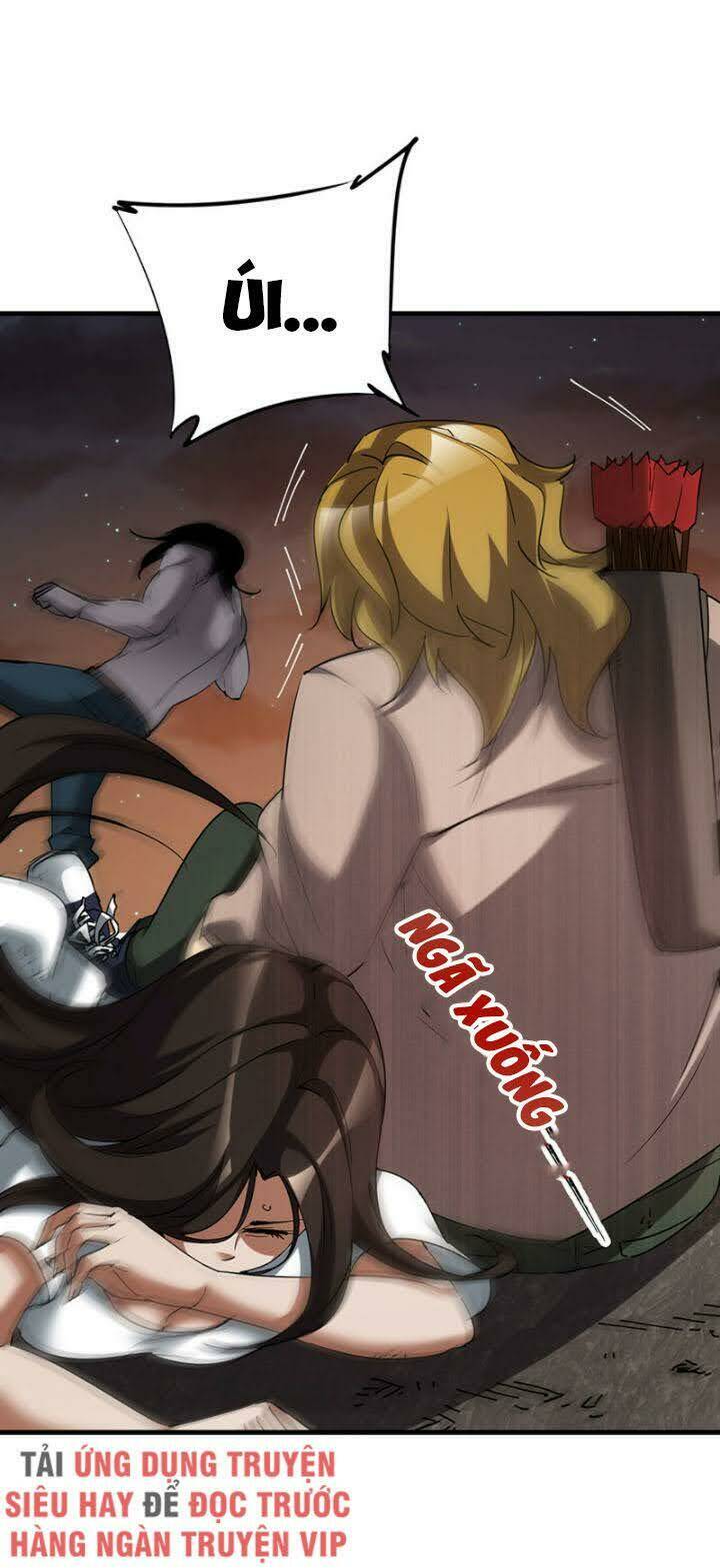 sau mạt thế tôi trở thành zombie chapter 19 24