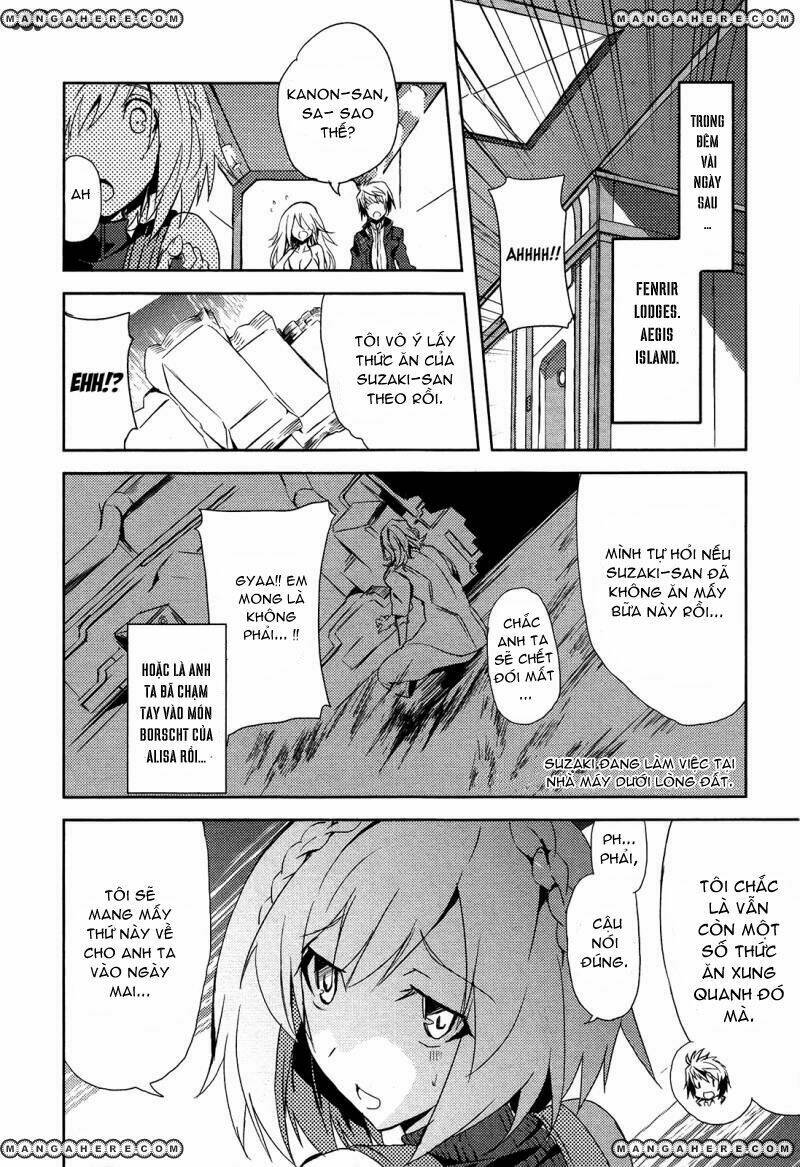 god eater - the summer wars chapter 4 1