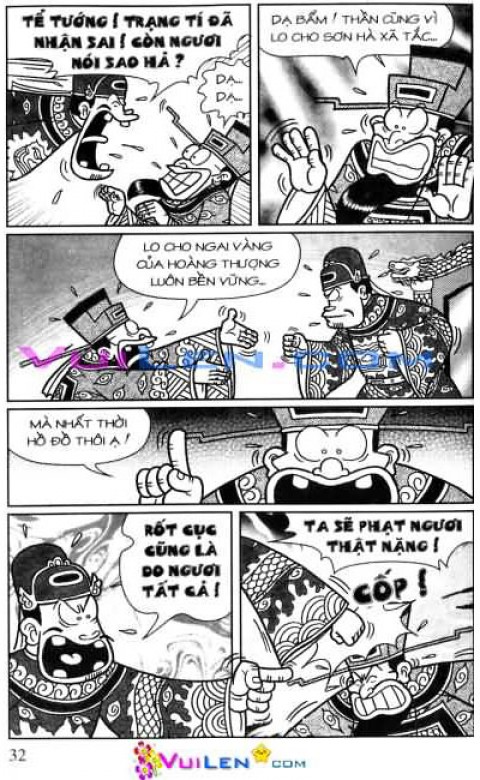 thần đồng đất việt chapter 163 29