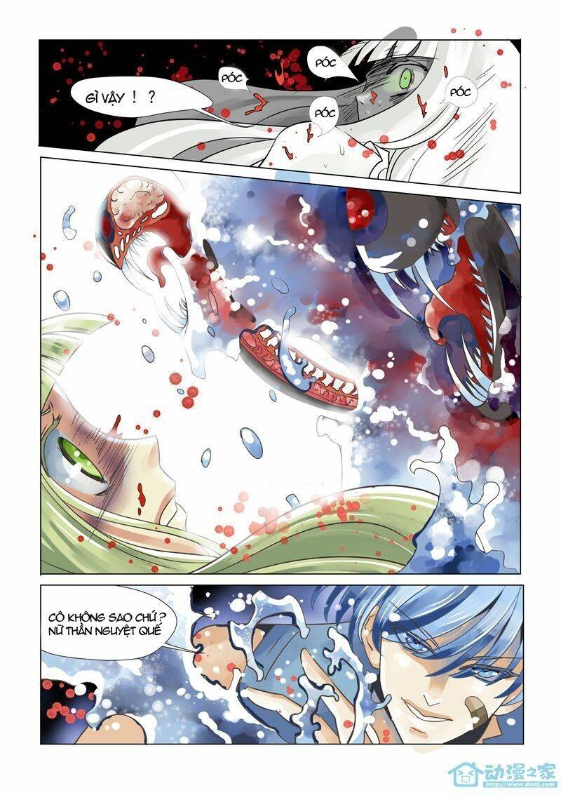 nữ thần nghèo khổ chapter 17 6