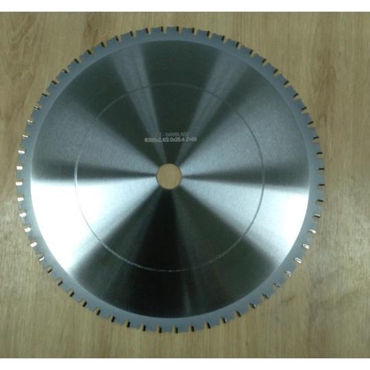 Lưỡi cắt- đĩa cắt sắt hợp kim tua chậm  305*2.4*25.4*60T