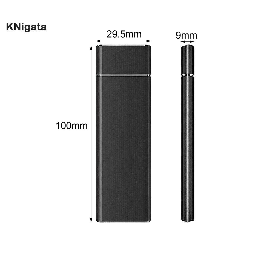 Ổ Cứng Chống Sốc Knigata 1tb 2tb 500gb M.2 Cho Điện Thoại Di Động