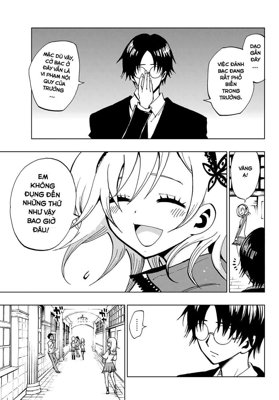 cuộc chiến cờ bạc chapter 1 12