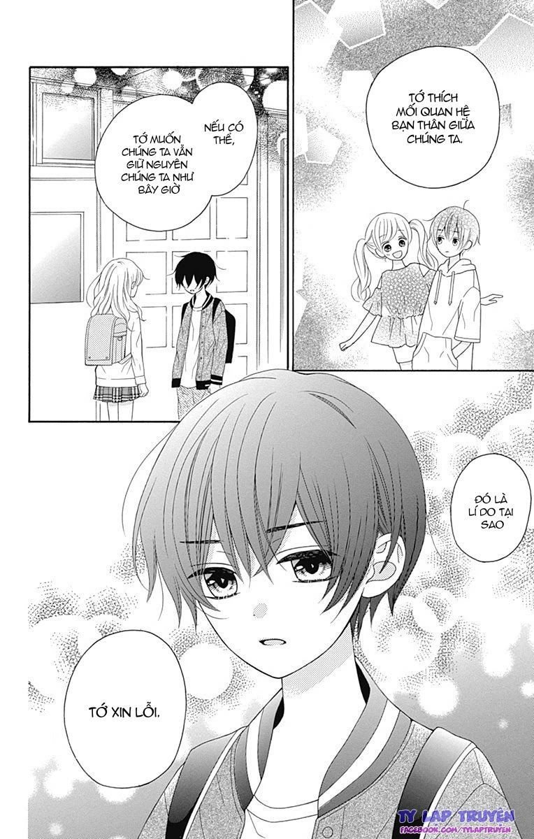 hatsukoi to taiyou chapter 14 8