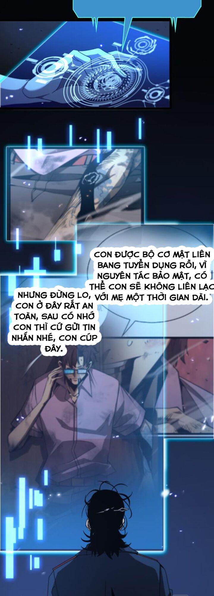 chư giới - tận thế online chapter 94 19