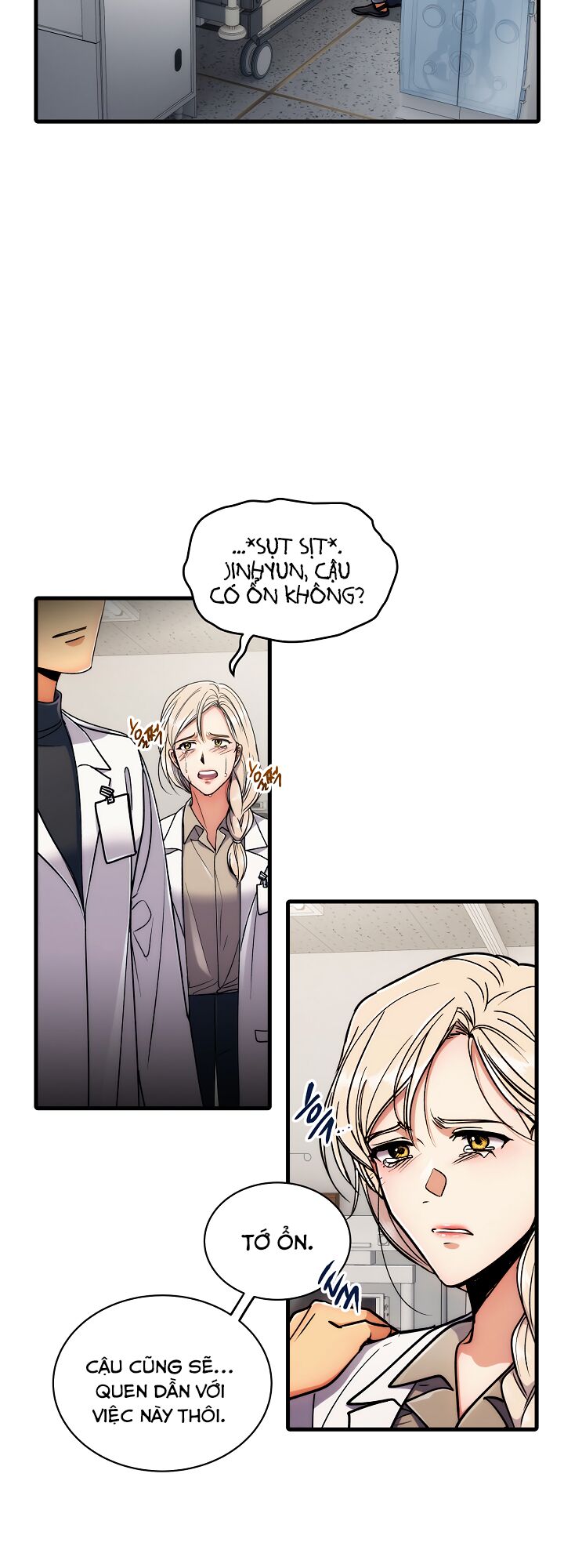 bác sĩ trùng sinh chapter 55 14