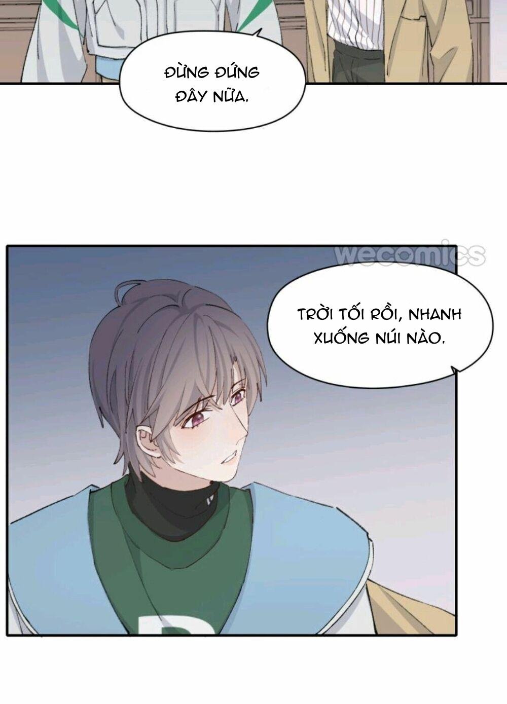 người yêu tin đồn chapter 21 57