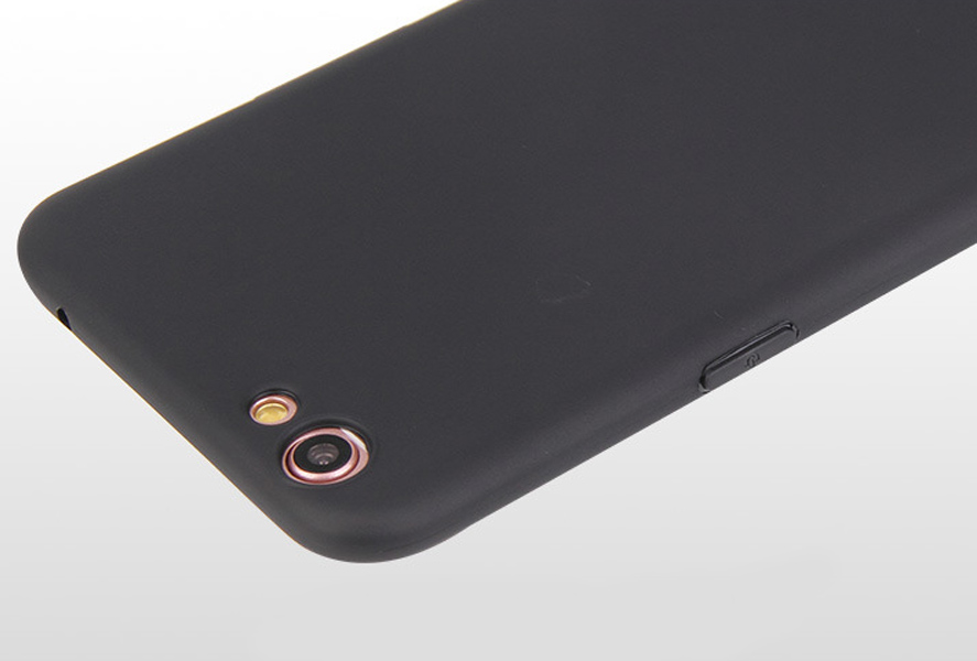 Ốp Lưng Silicon Dành Cho Vivo Y81