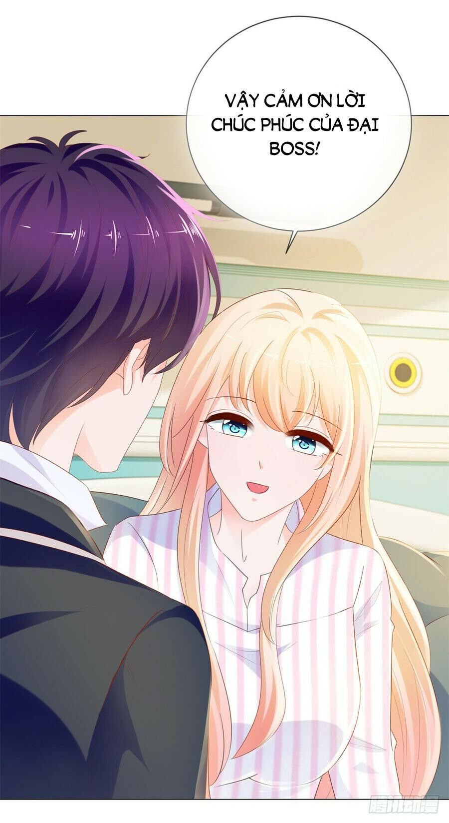 ẩn hôn 100%: chọc tức vợ yêu mua một tặng một chapter 77 14