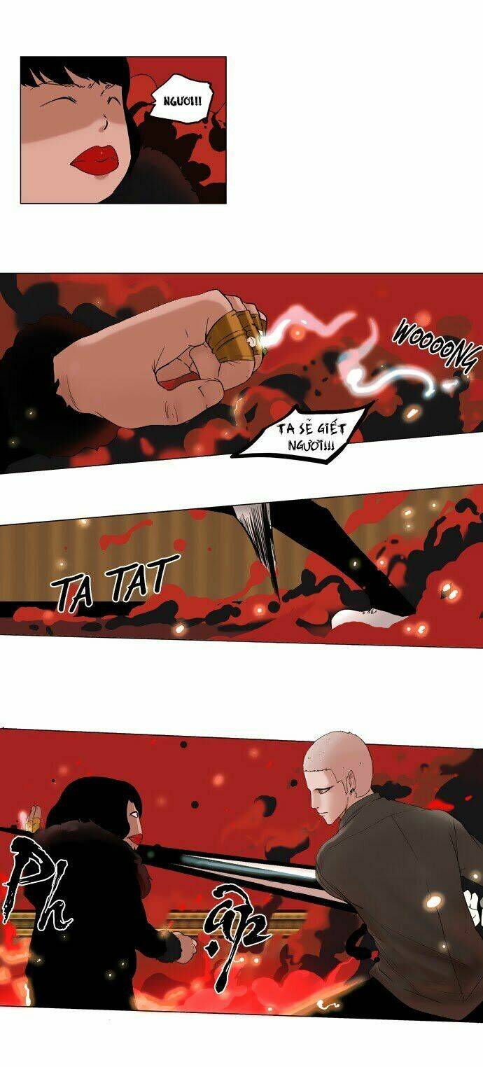 cuộc chiến trong tòa tháp chapter 93 34