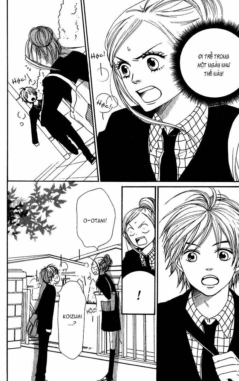 rắc rối đáng yêu chapter 62 10