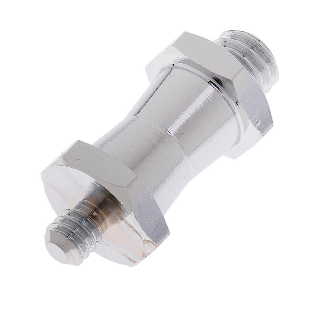 1/4 To 3/8 Male Converter Screw Adapter For Tripod Studio Light Stand  - J