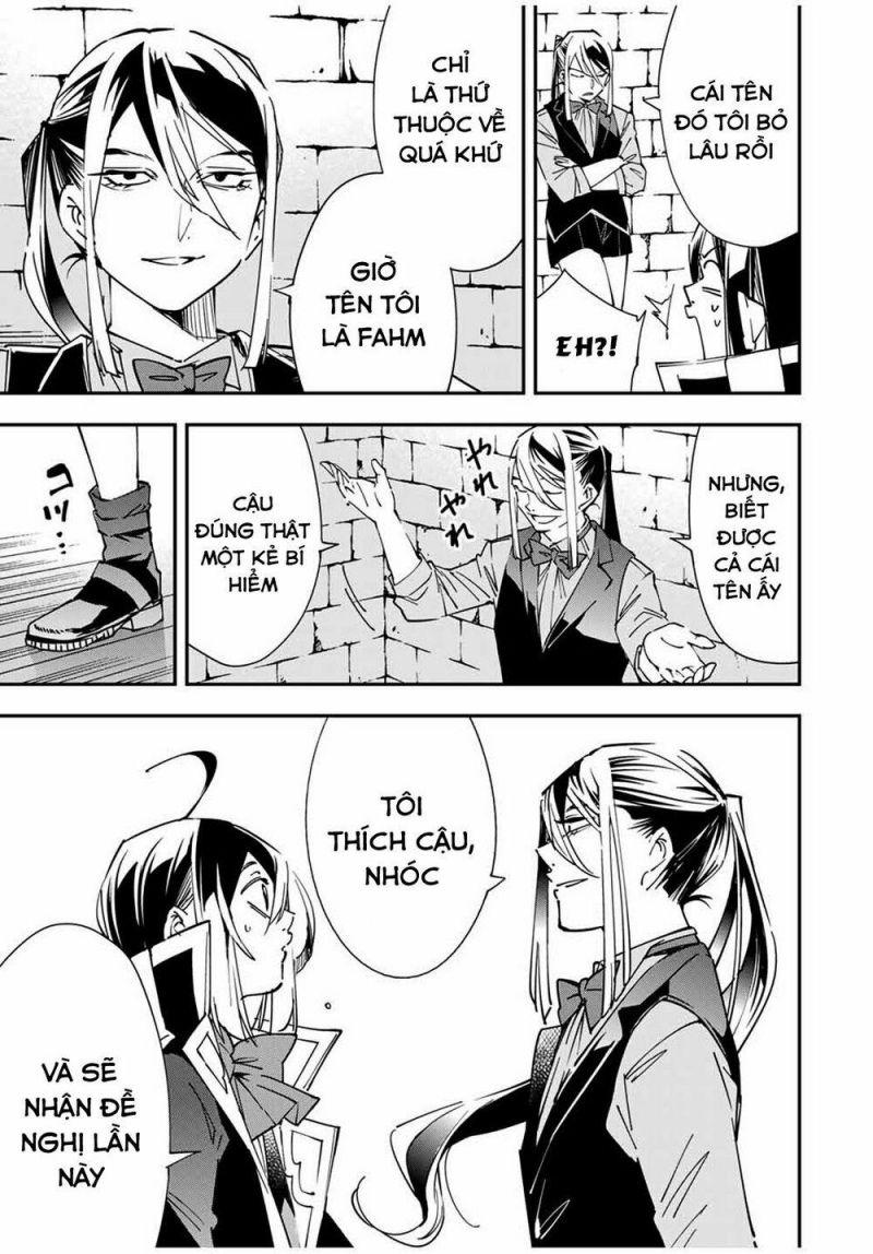 tái sinh thành quý tộc với kĩ năng 'appraisal' chapter 35 13