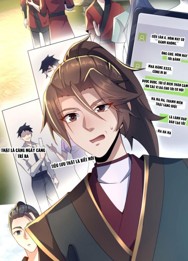 võ thánh này cũng quá khẳng khái chapter 6 128