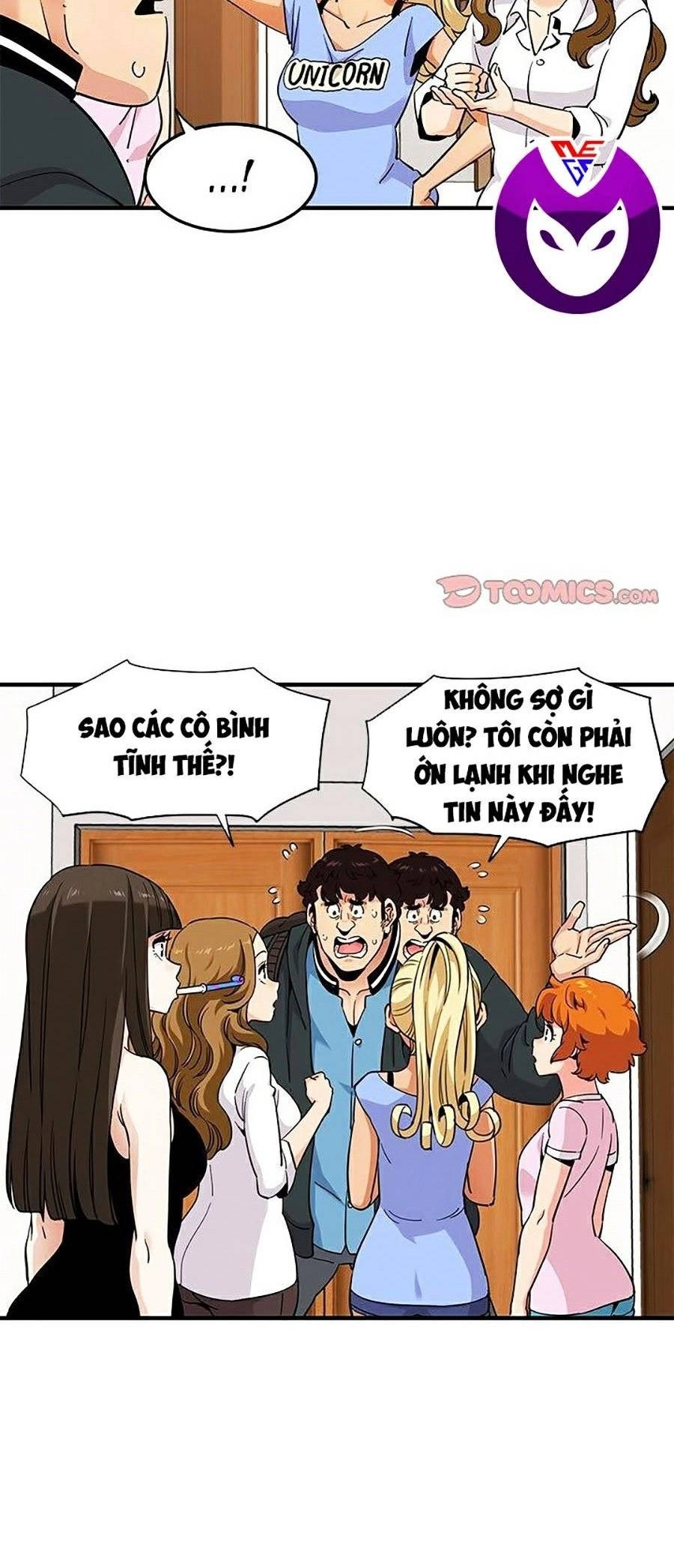 ông chú vệ sĩ chapter 22 11