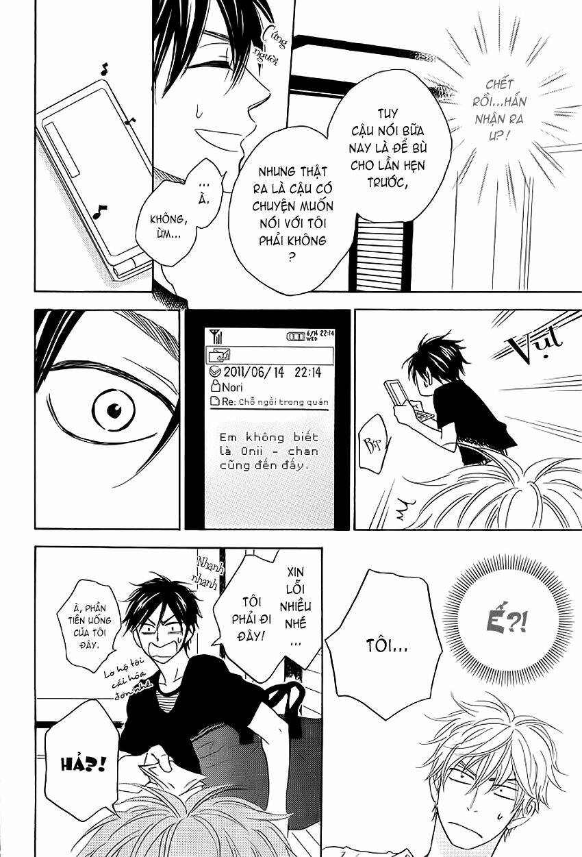 ameiro paradox chapter 7 10