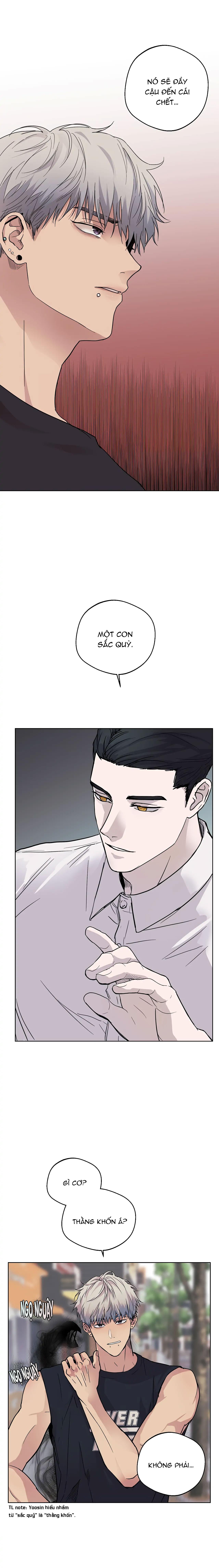 con sắc quỷ đỏ chapter 2 1