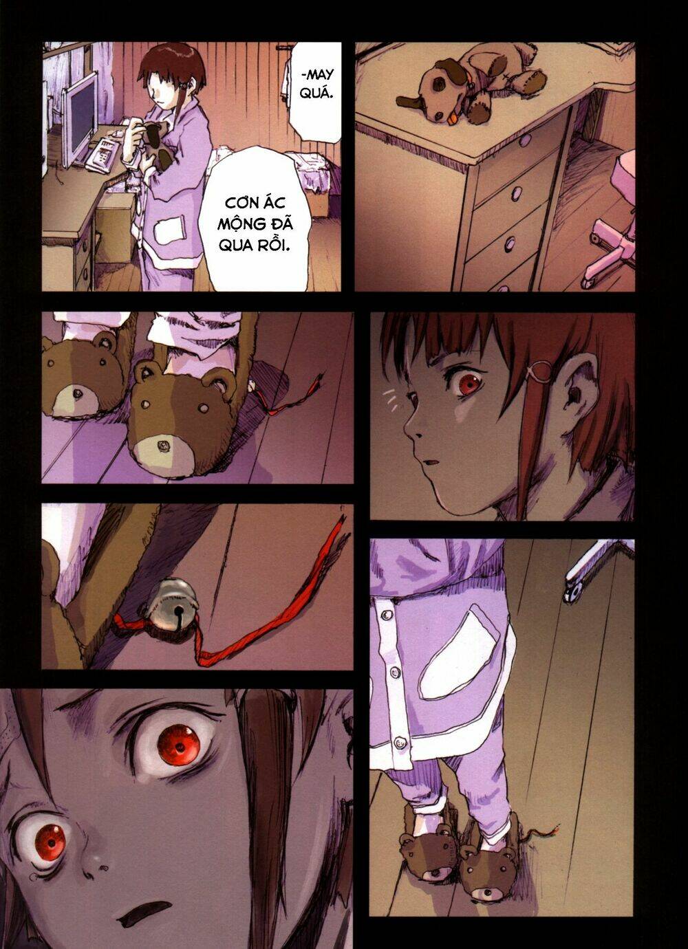 serial experiments lain chapter 1 20