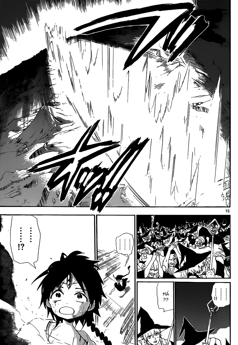 magi - the labyrinth of magic chapter 176 14