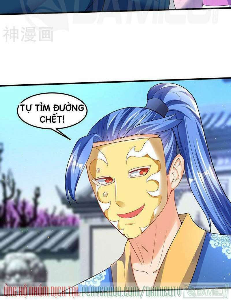 tối cường thăng cấp chapter 51 24