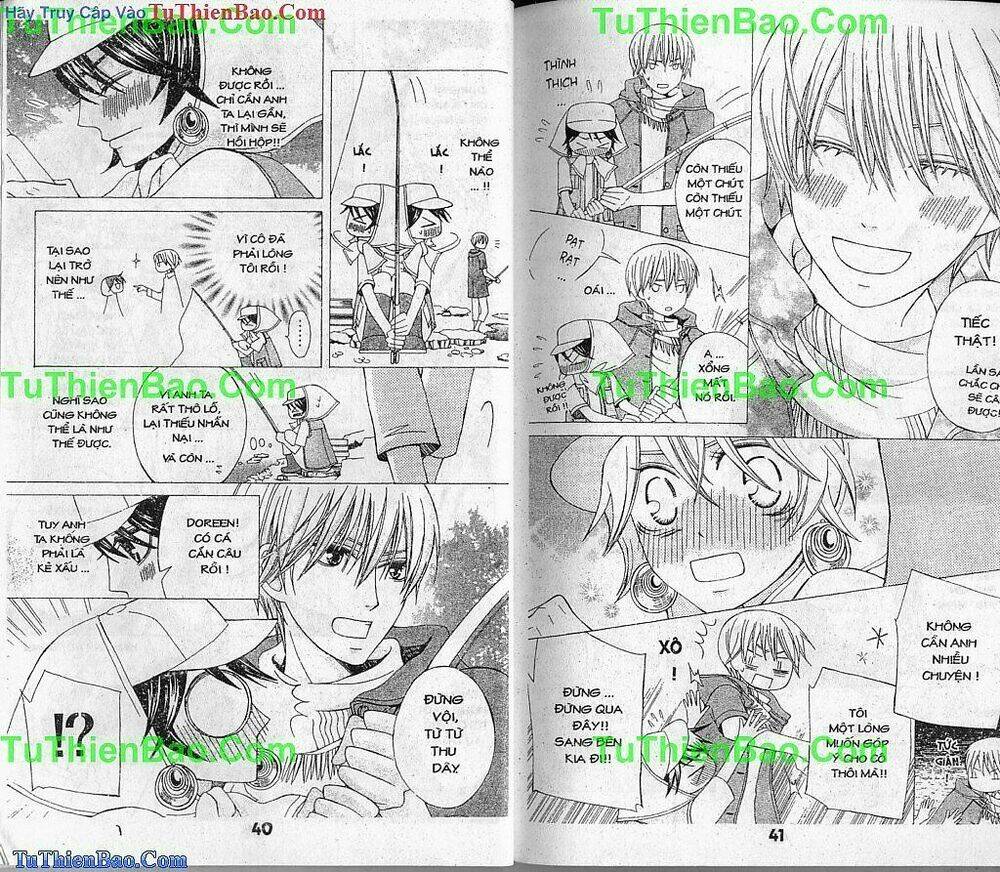 mối tình thời chiến chapter 2 21