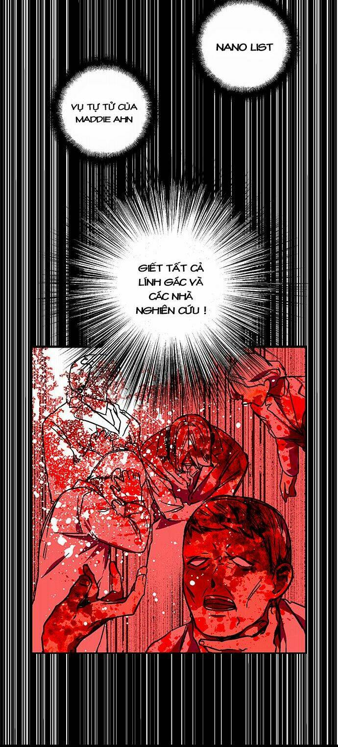 người máy hủy diệt chapter 16 59