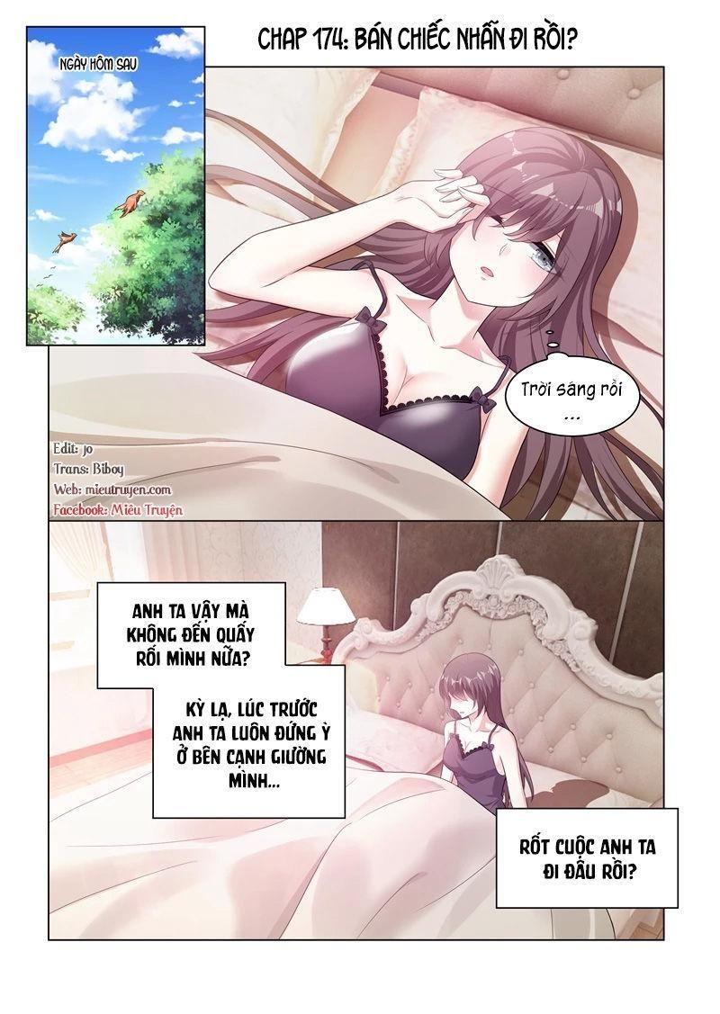 thiếu soái! vợ ngài lại bỏ trốn chapter 174 2
