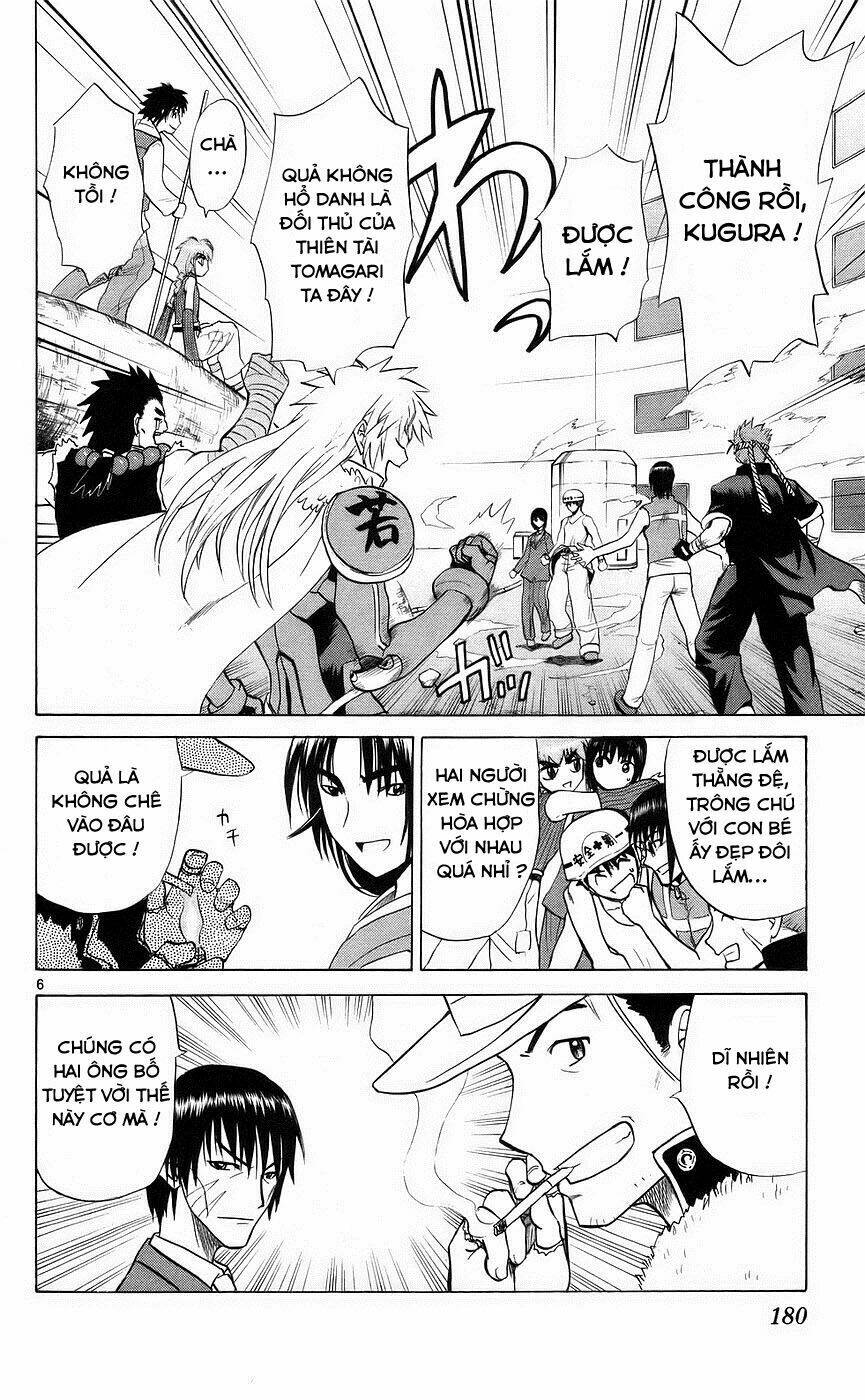 kowashiya gamon - nhiệm vụ đặc biệt chapter 88 5